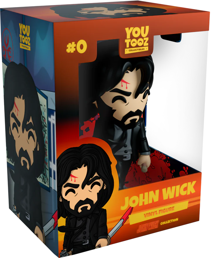 Youtooz : John Wick #0