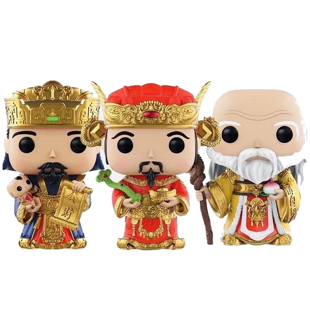 POP Asia : The Immortals China Exclusive