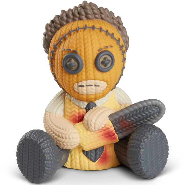 Texas Chainsaw Massacre : Leatherface Handmade by Robots Vinyl Figure