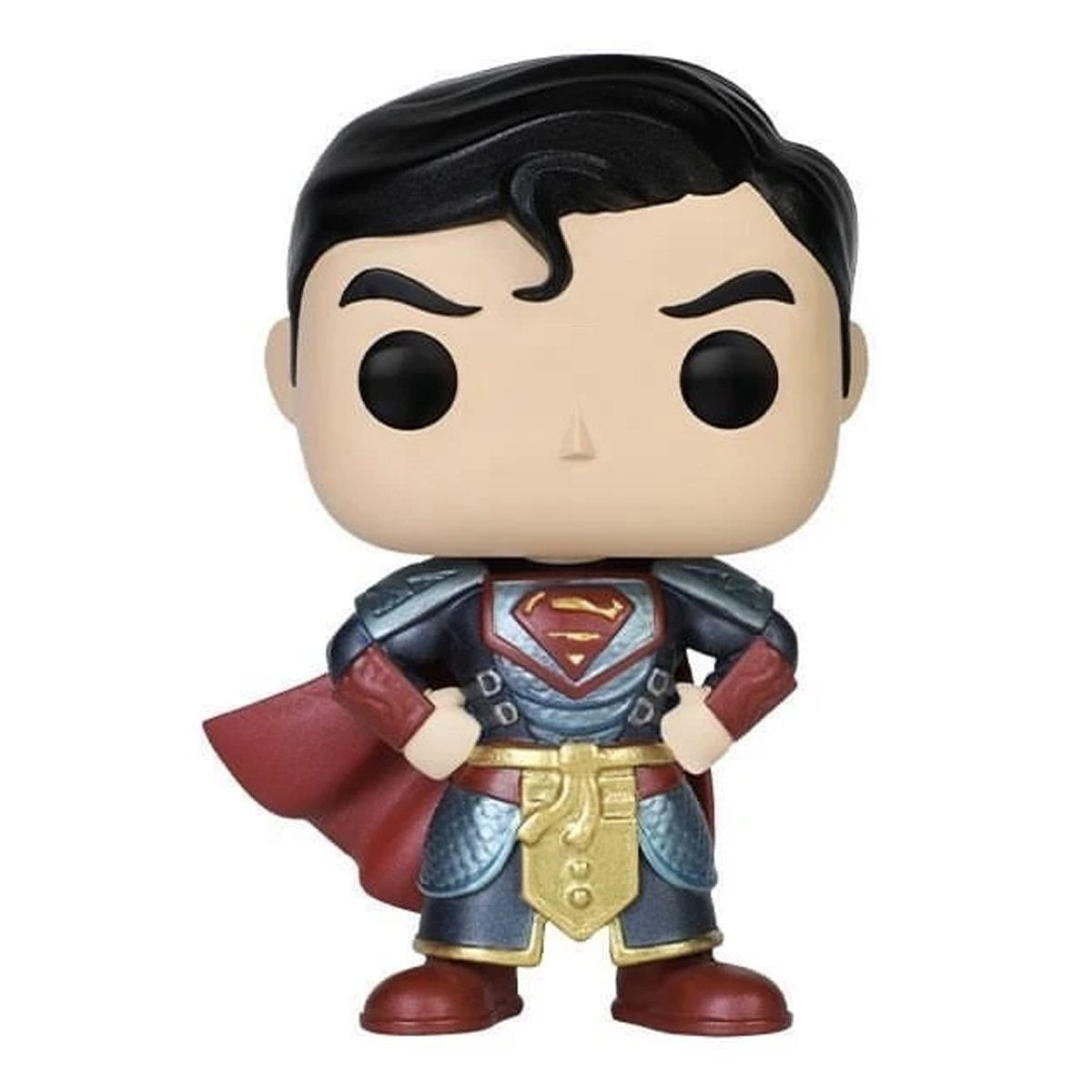 POP Asia : Metallic Superman Imperial Palace Convention Exclusive ...