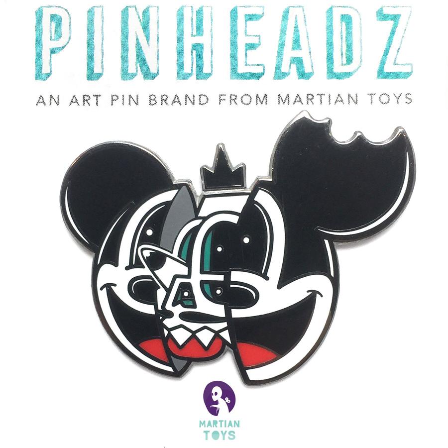 PinHeadz - DINKC - MINKCY Pin