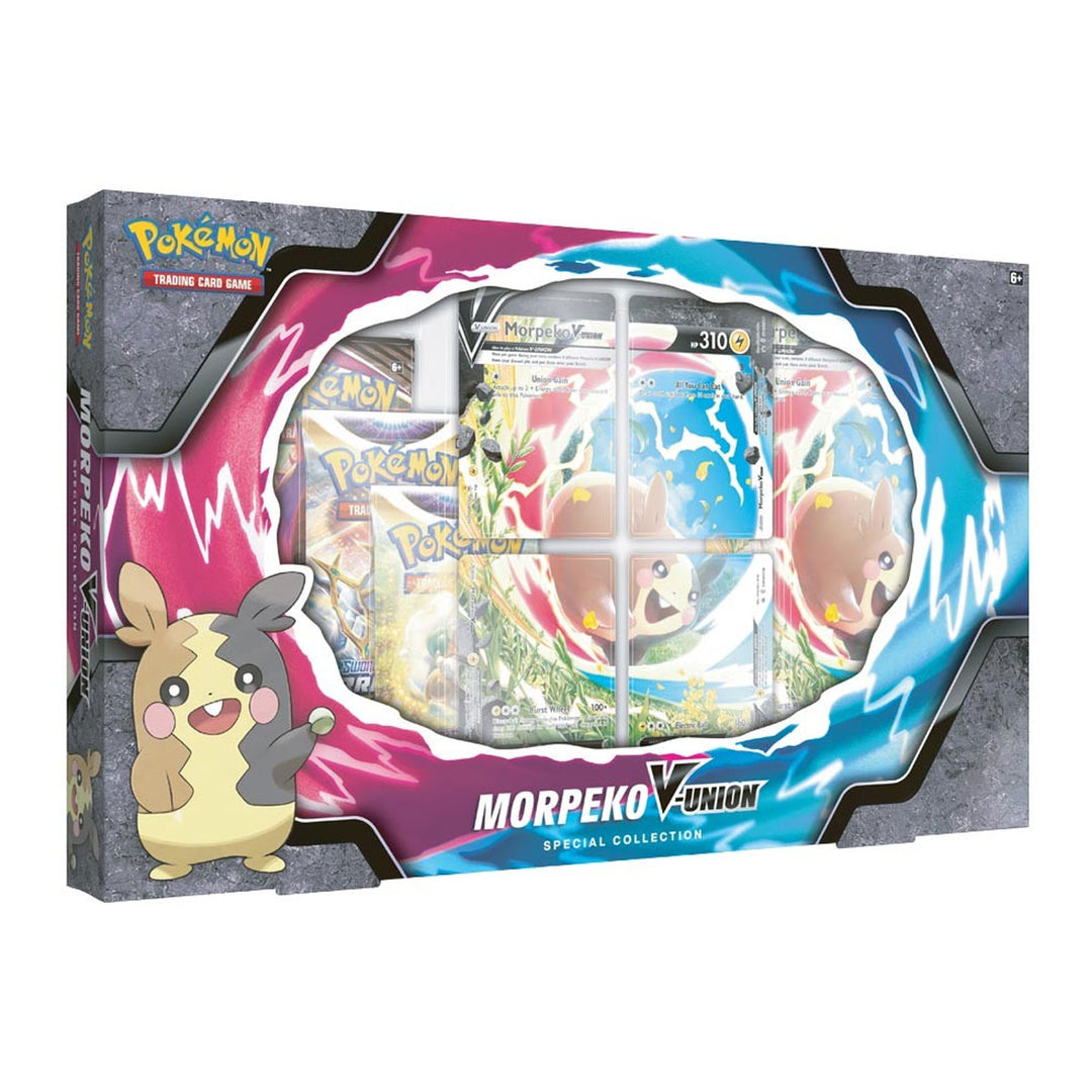 Pokemon TCG : Morpeko V-Union Special Collection