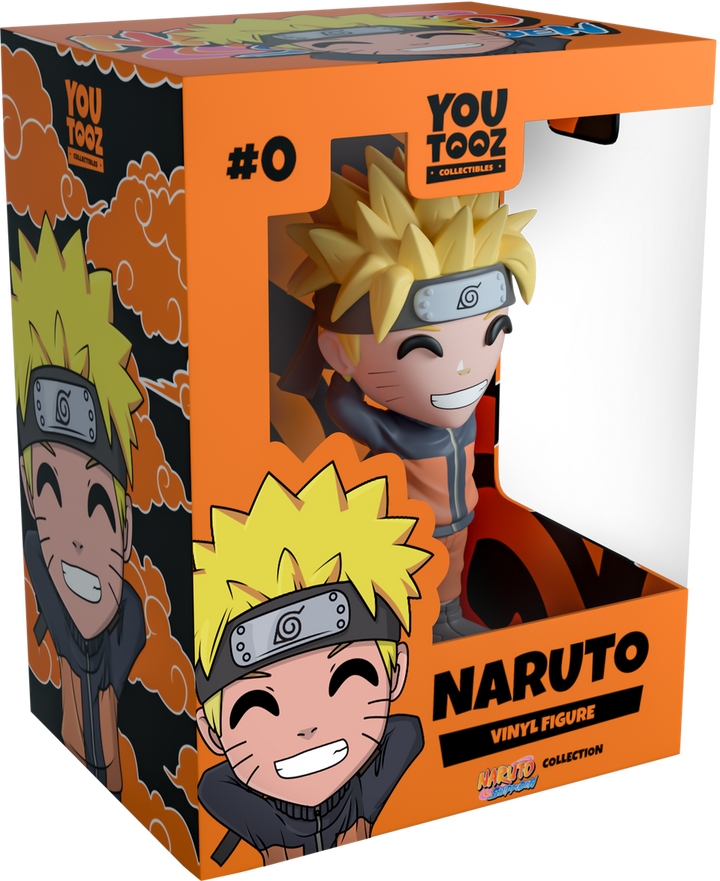 Youtooz : Naruto Collection - Naruto #0