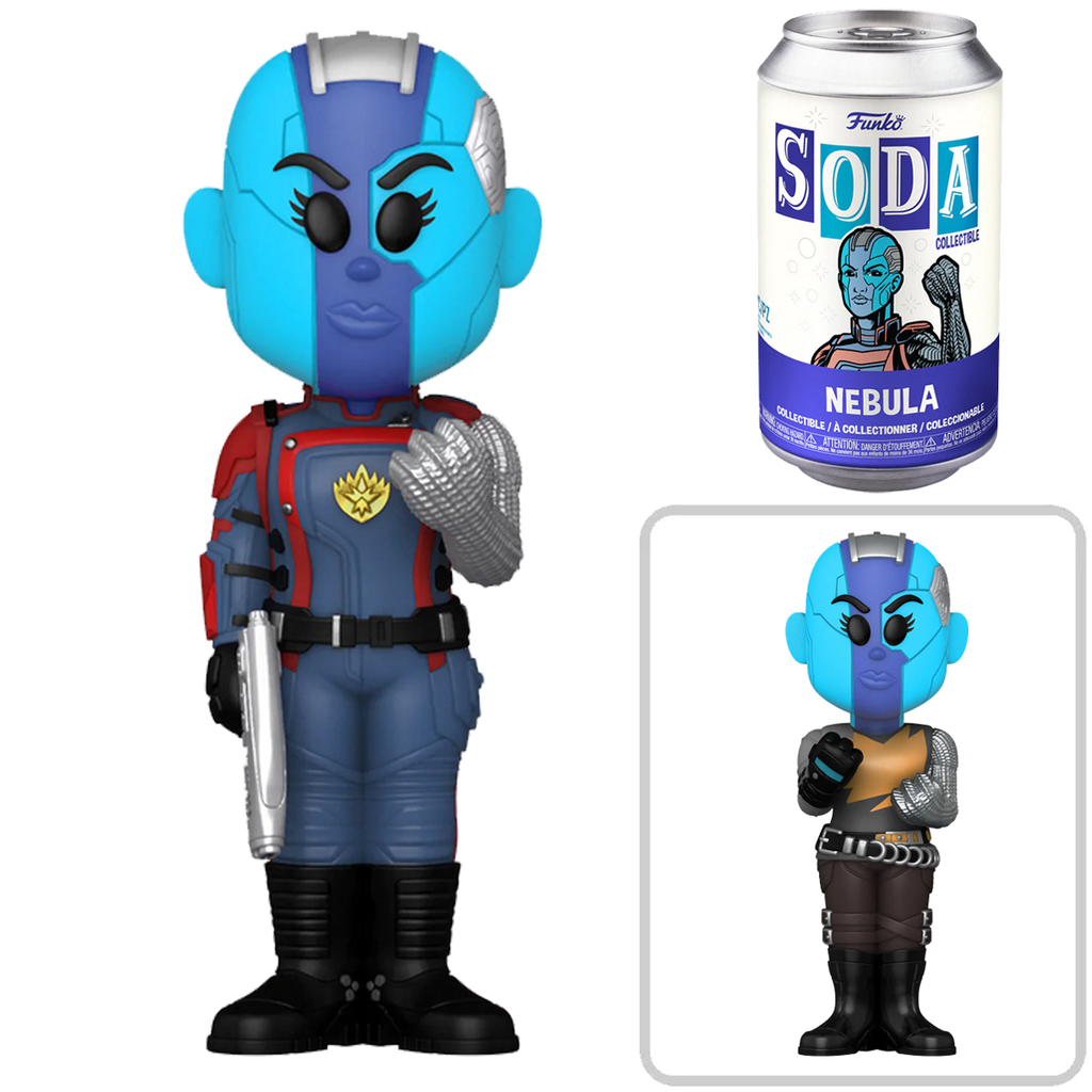 Funko Soda Guardians 2024 of the Galaxy Bundle *SEALED*