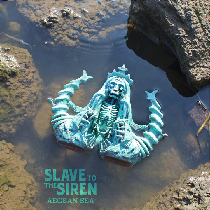 Slave to the Siren - Aegean Sea