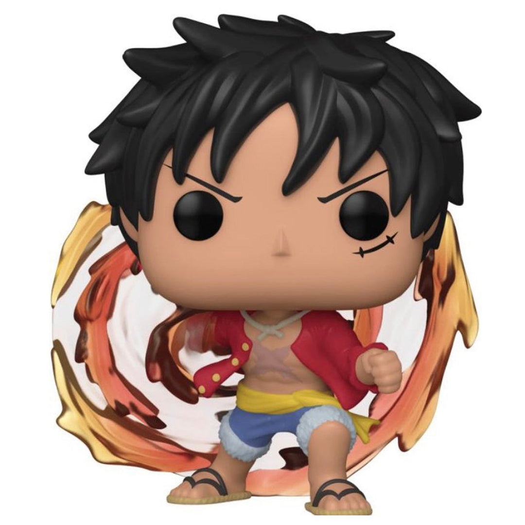 POP Animation: One Piece- Red Hawk Luffy AAA Exclusive (In Stock)