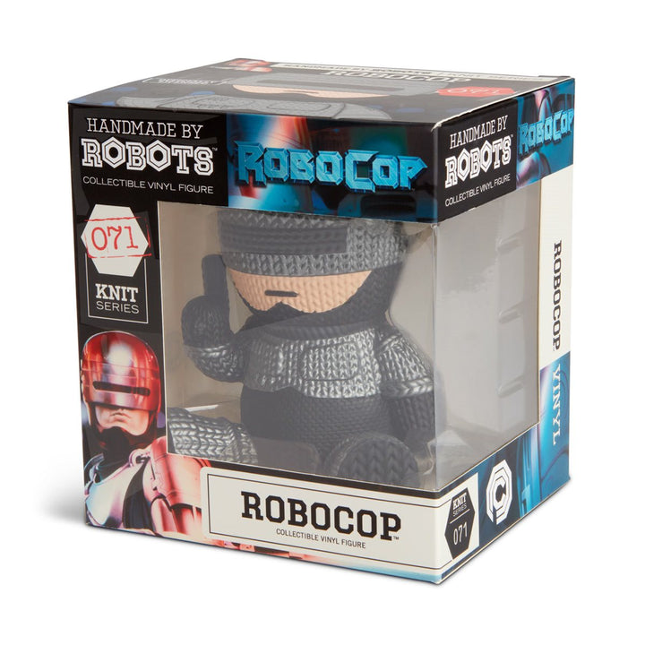 Robocop : Robocop Handmade by Robots Vinyl Figure