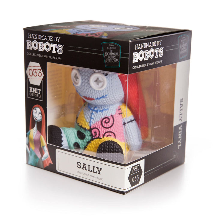 Nightmare Before Christmas : Sally Handmade by Robots Vinyl Figure