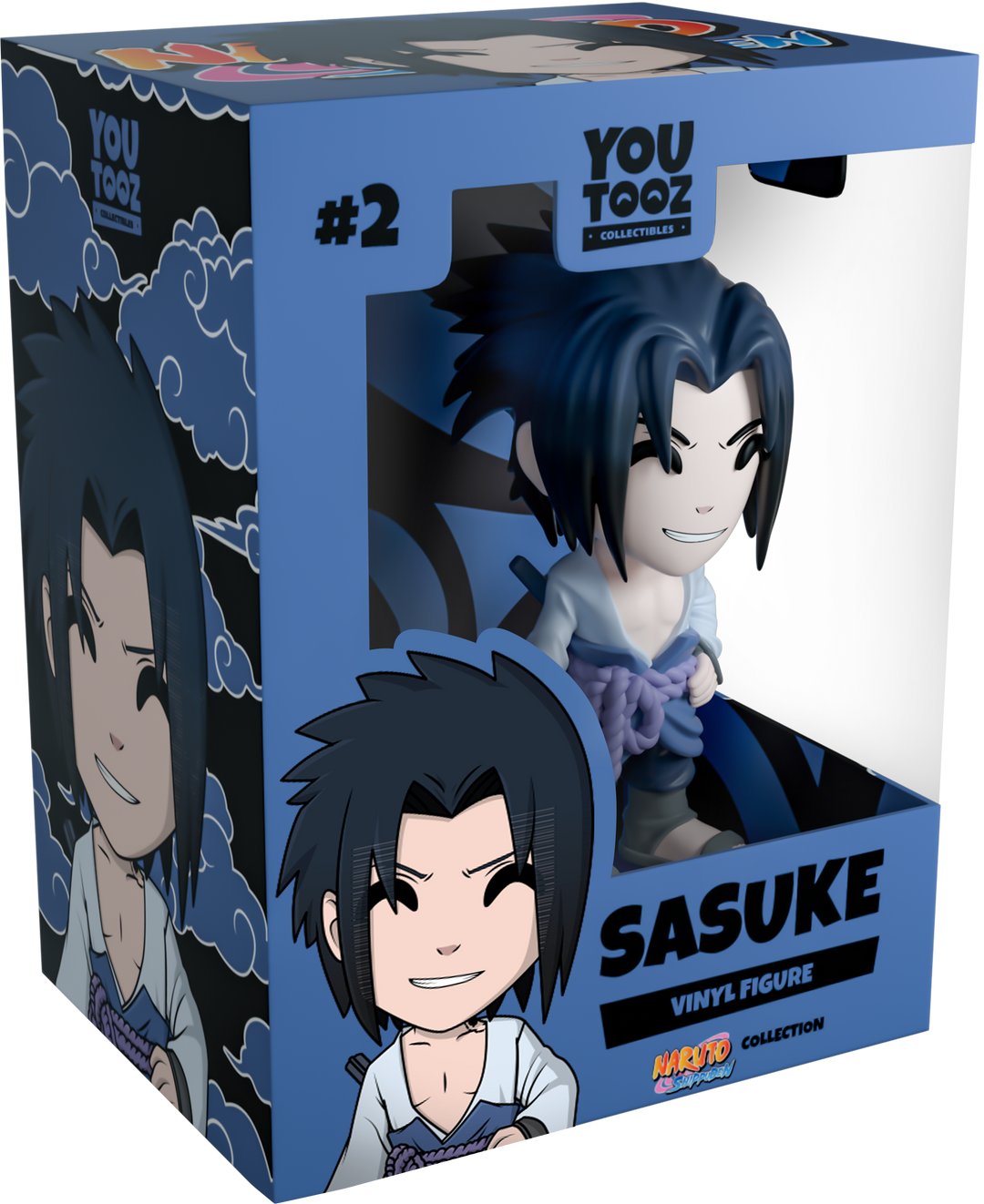 Youtooz : Naruto Collection - Sasuke #2