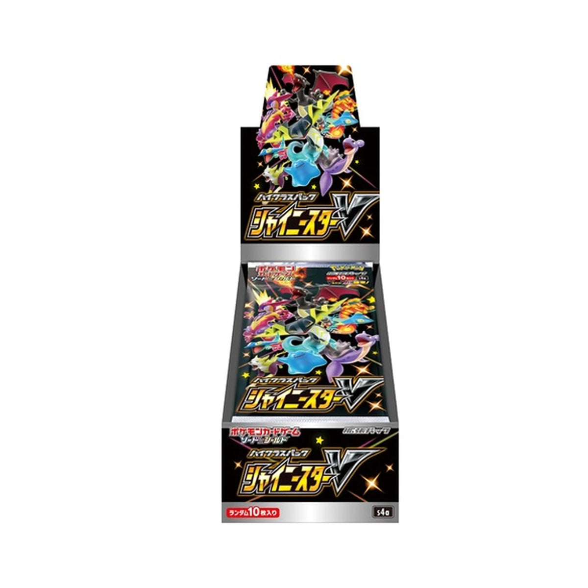 JPN Pokemon TCG : Shiny Star V Booster Box