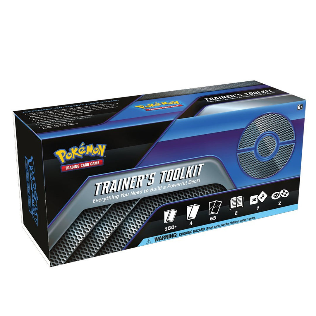 Pokemon TCG : Trainers Tool Kit 2021 – vRare