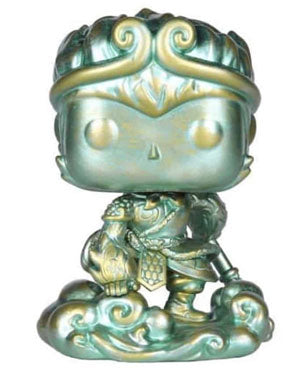 POP Asia : Monkey King (Patina) LE 3000 Exclusive (Not Mint)