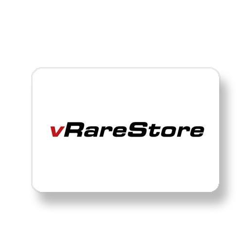 vRareStore Gift Card vRareStore