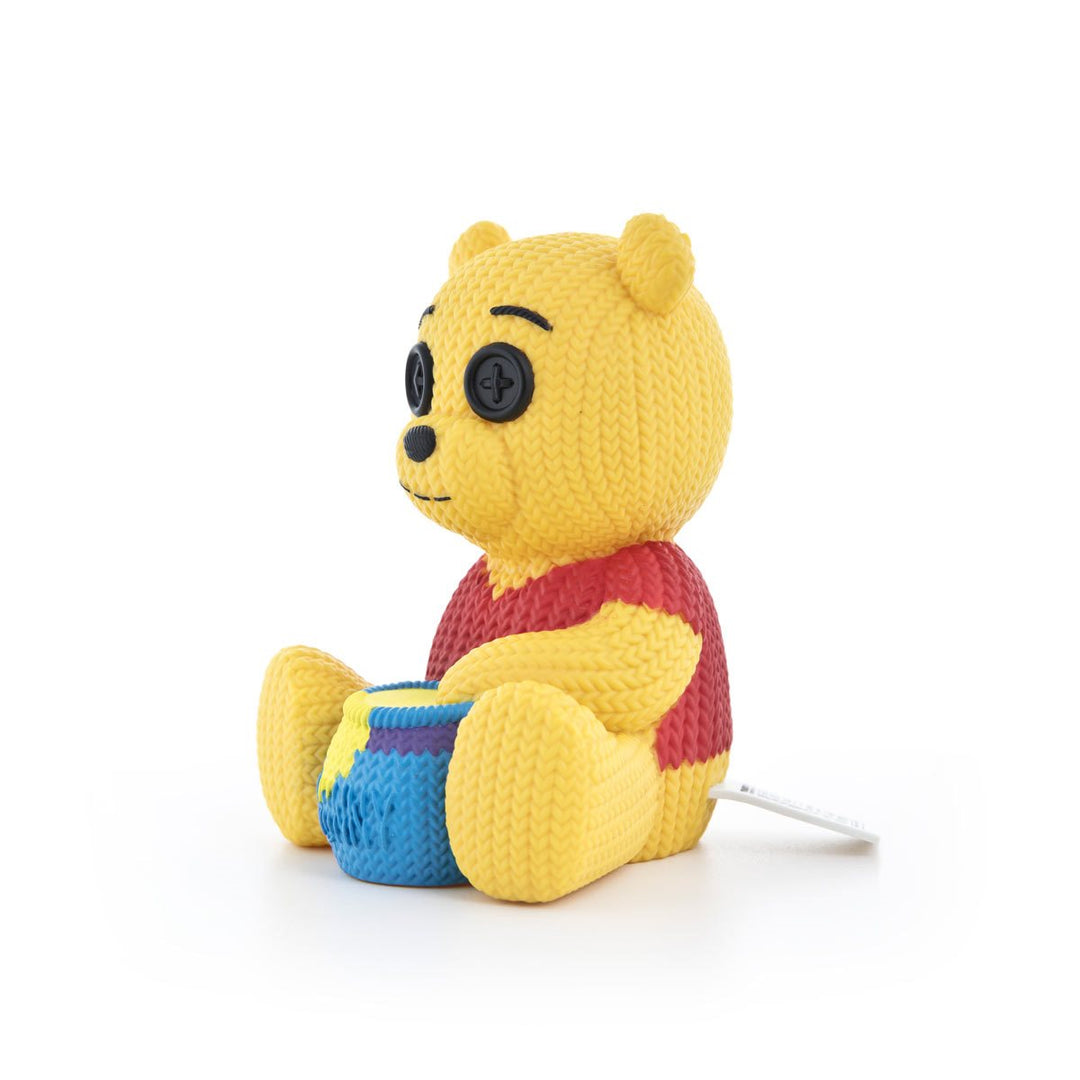 Winnie the Pooh : Pooh Handmade by Robots Vinyl Figure