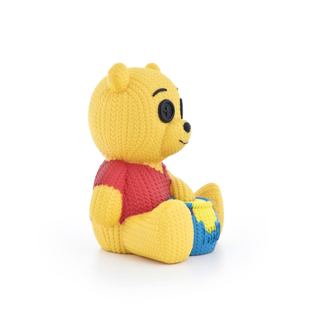 Winnie the Pooh : Pooh Handmade by Robots Vinyl Figure