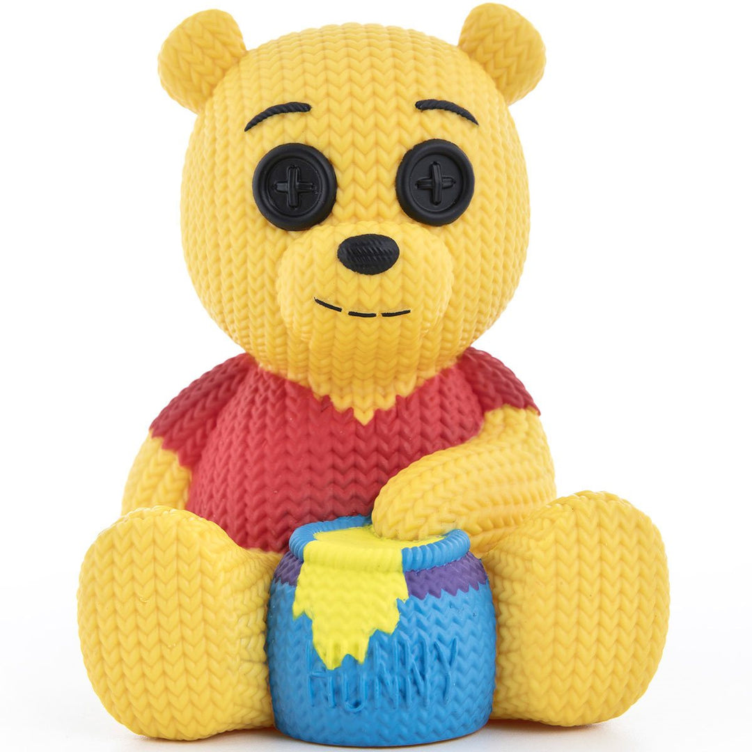 Winnie the Pooh : Pooh Handmade by Robots Vinyl Figure