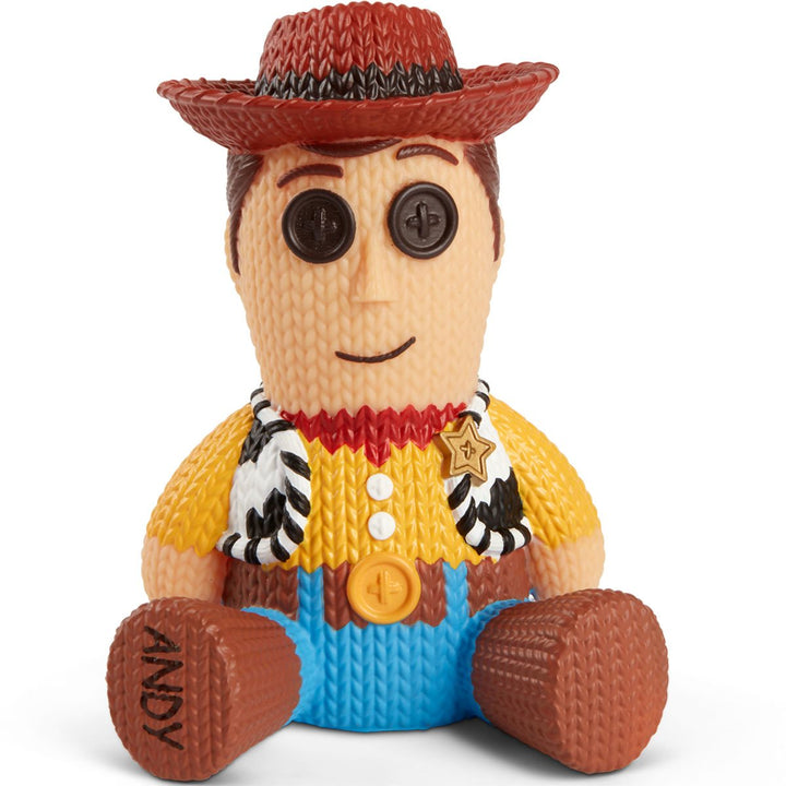 Toy Story : Woody Handmade by Robots