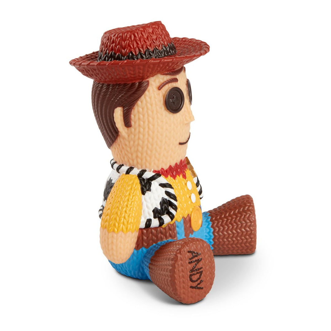 Toy Story : Woody Handmade by Robots